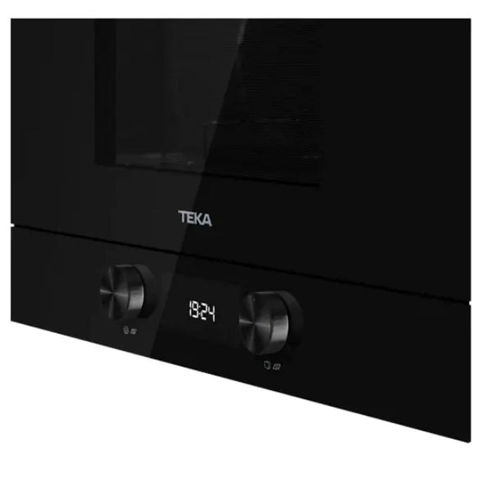 Teka Built-in Microwave with Grill with 9 direct access menus | ML 8220 BIS L FBK EROS
