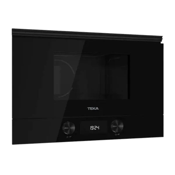 Teka Built-in Microwave with Grill with 9 direct access menus | ML 8220 BIS L FBK EROS