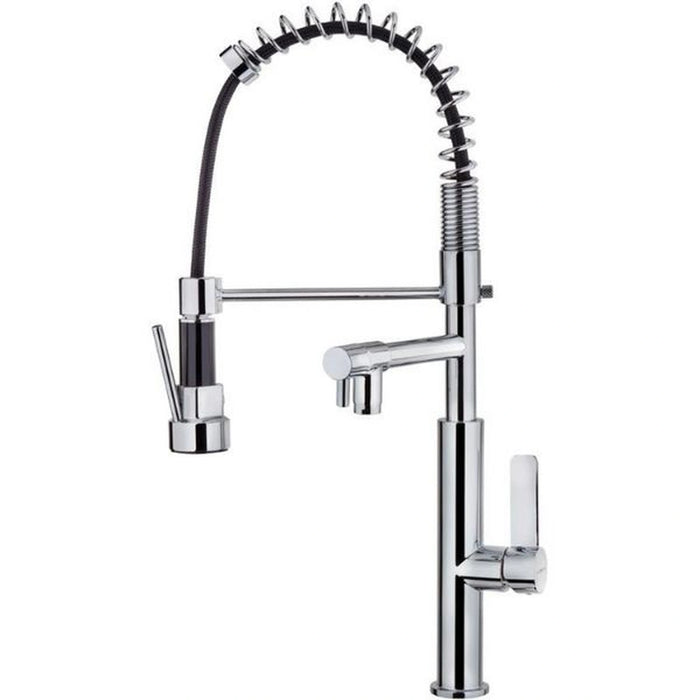 TEKA |FOT 999| Professional Kitchen Mixer with spout to fill recipients