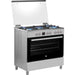 TEKA Free Standing Cooker Gas+Electric with 5 zones in 90cm |FS 901 5GE| EROS