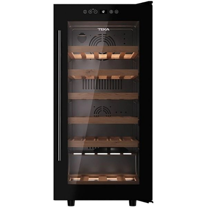 TEKA Free standing wine cooler with capacity for 32 bottles |RVF 10032|