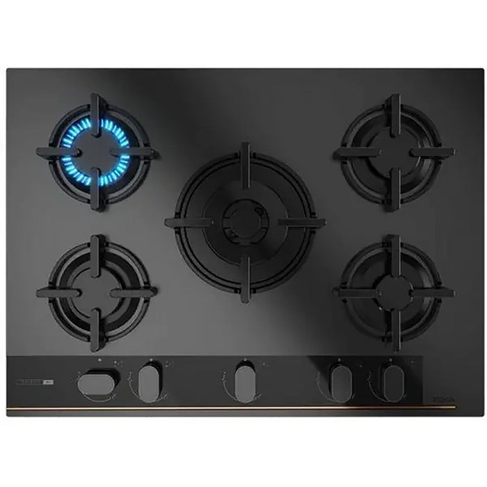 TEKA Gas on Glass hob Special edition by Italdesign Giugiaro|GBC 75 Infinity G1| EROS
