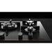 TEKA Gas on Glass hob Special edition by Italdesign Giugiaro|GBC 75 Infinity G1| EROS
