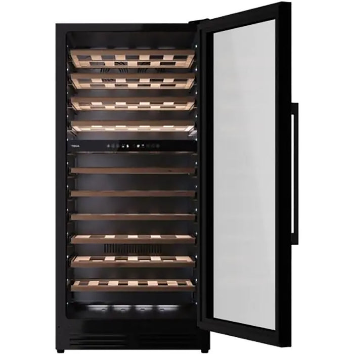 TEKA GBK Free standing wine cooler with capacity for 110 bottles |RVF 20110|