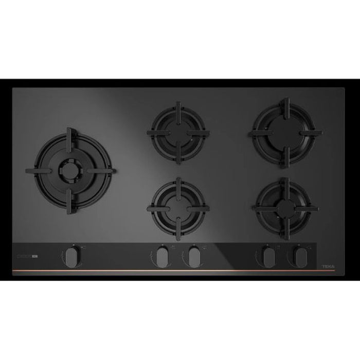 Teka Infinity G1 90cm Gas on Glass hob| Special edition by Italdesign Giugiaro| GBC 95-G1 GBC BM (E5)