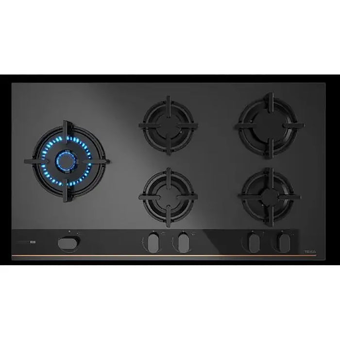 Teka Infinity G1 90cm Gas on Glass hob| Special edition by Italdesign Giugiaro| GBC 95-G1 GBC BM (E5)