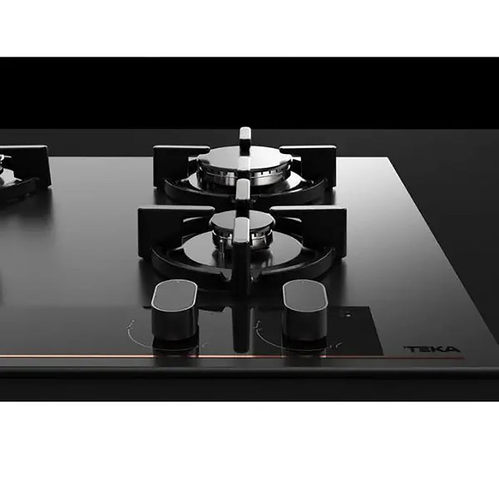 Teka Infinity G1 90cm Gas on Glass hob| Special edition by Italdesign Giugiaro| GBC 95-G1 GBC BM (E5)