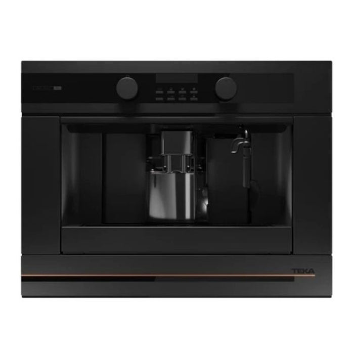 Teka Infinity G1 coffee machine| Special edition by Italdesign Giugiaro| CLC 85-G1 GM INFINITY