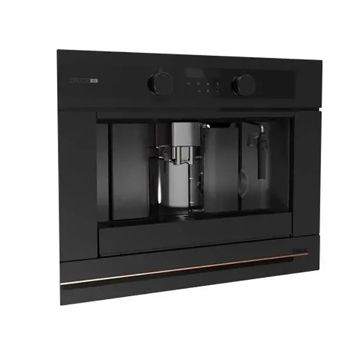 Teka Infinity G1 coffee machine| Special edition by Italdesign Giugiaro| CLC 85-G1 GM INFINITY