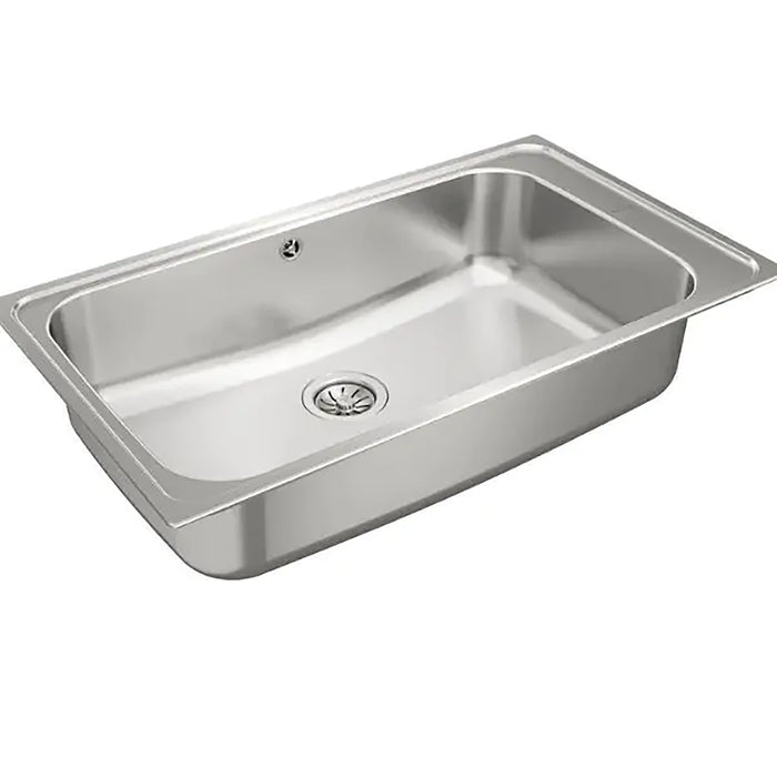 TEKA Inset Stainless Steel Sink|Bahia 1B PLUS