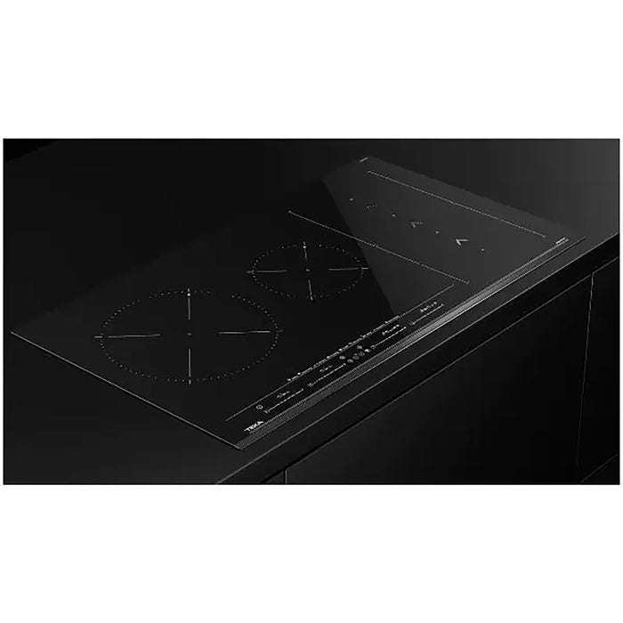 TEKA MST 90 cm induction Flex hob with SlideCooking function and 4 cooking zones |IZS 96700 |