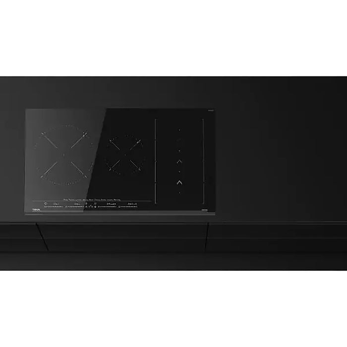 TEKA MST 90 cm induction Flex hob with SlideCooking function and 4 cooking zones |IZS 96700 |