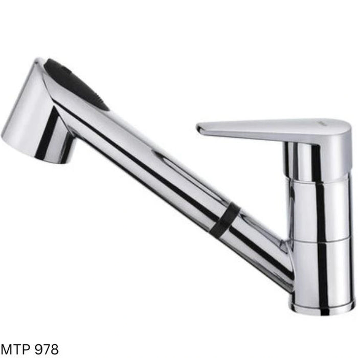 TEKA |MTP 978|Kitchen Tap Mixer with pullout shower