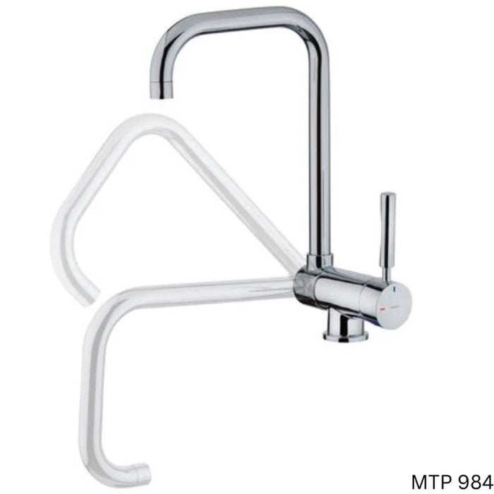 TEKA |MTP 984| Under Window Sink Mixer with swivel spout