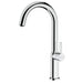 TEKA |OVAL 915| Single lever kitchen tap with oval body EROS