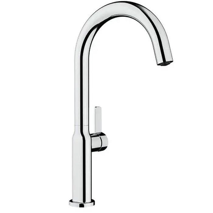 TEKA |OVAL 915| Single lever kitchen tap with oval body EROS