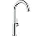 TEKA |OVAL 915| Single lever kitchen tap with oval body EROS