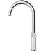 TEKA |OVAL 915| Single lever kitchen tap with oval body EROS