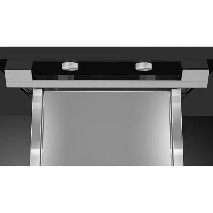 TEKA Plate Warmer with Adjustable Thermostat (30_-80_C) | Telescopic Drawer | Push-Pull Opening | Anti-Slip Base| CP 150 GS |