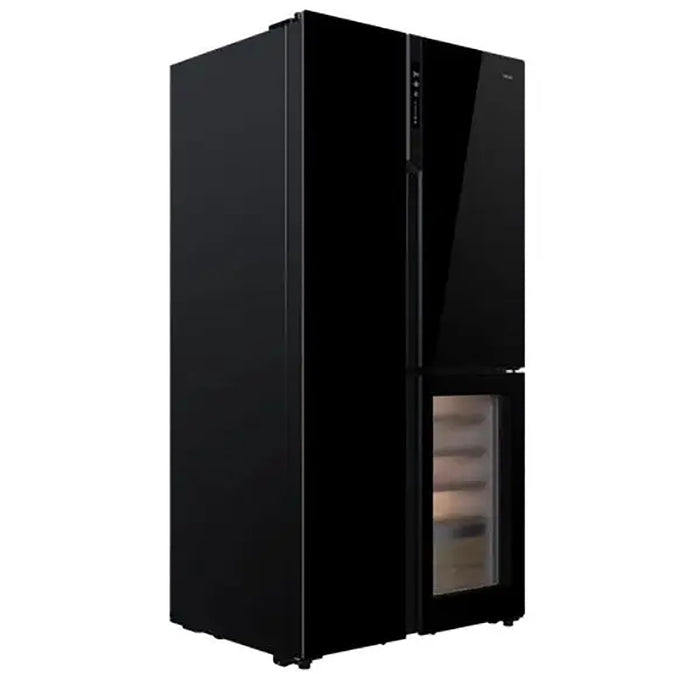 Teka Side by Side refrigerator with wine cooler| RLF 85950 GBK 220-240 50