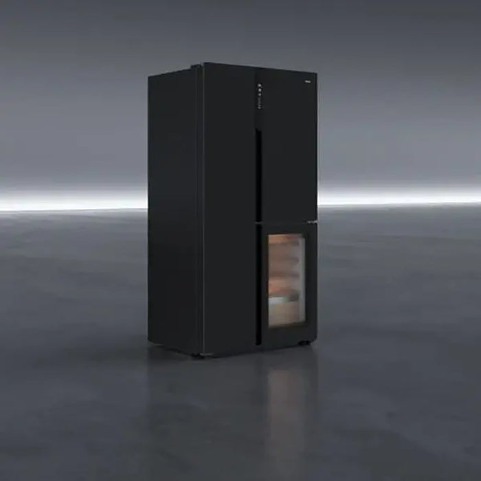 Teka Side by Side refrigerator with wine cooler| RLF 85950 GBK 220-240 50