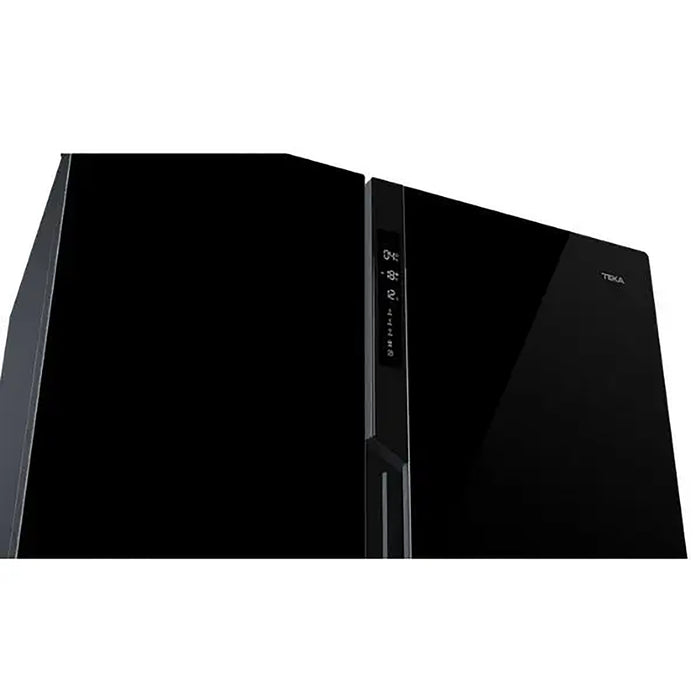 Teka Side by Side refrigerator with wine cooler| RLF 85950 GBK 220-240 50
