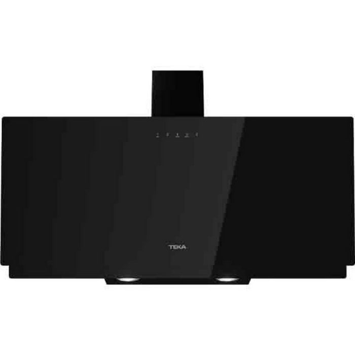 TEKA Vertical Decorative Hood with touch control and RIM Extraction 90 cm |DVN 97050 TTC BK|