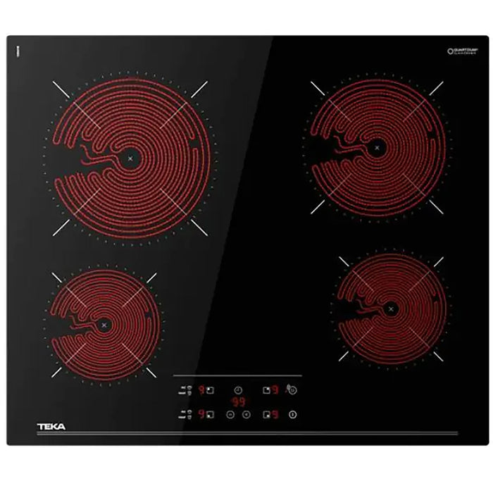 Teka Vitro ceramic hob with touch control | TBC 64010 TTC EROS
