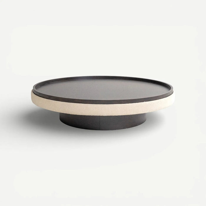 Teres Coffee Table Set Walnut