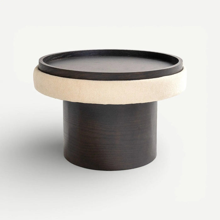 Teres Coffee Table Set Walnut