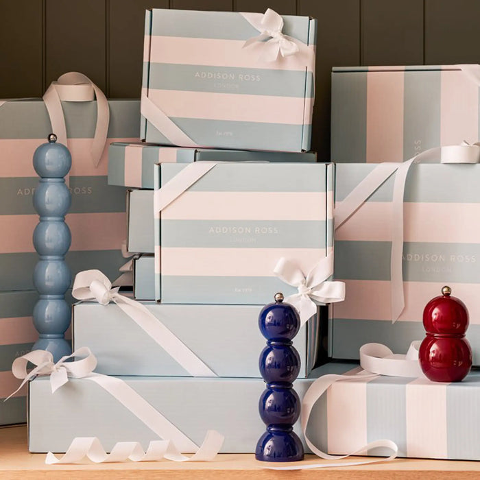 Cherry Chubbie Salt & Pepper Mill
