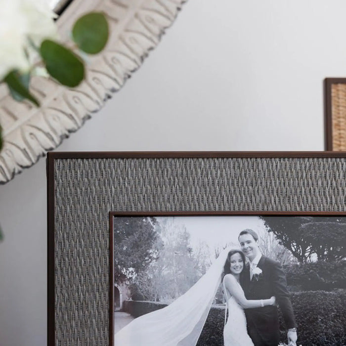 Storm Rattan Frame 5x7