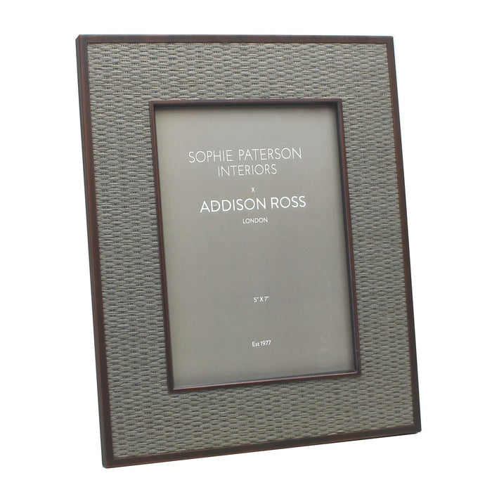 Storm Rattan Frame 8x10