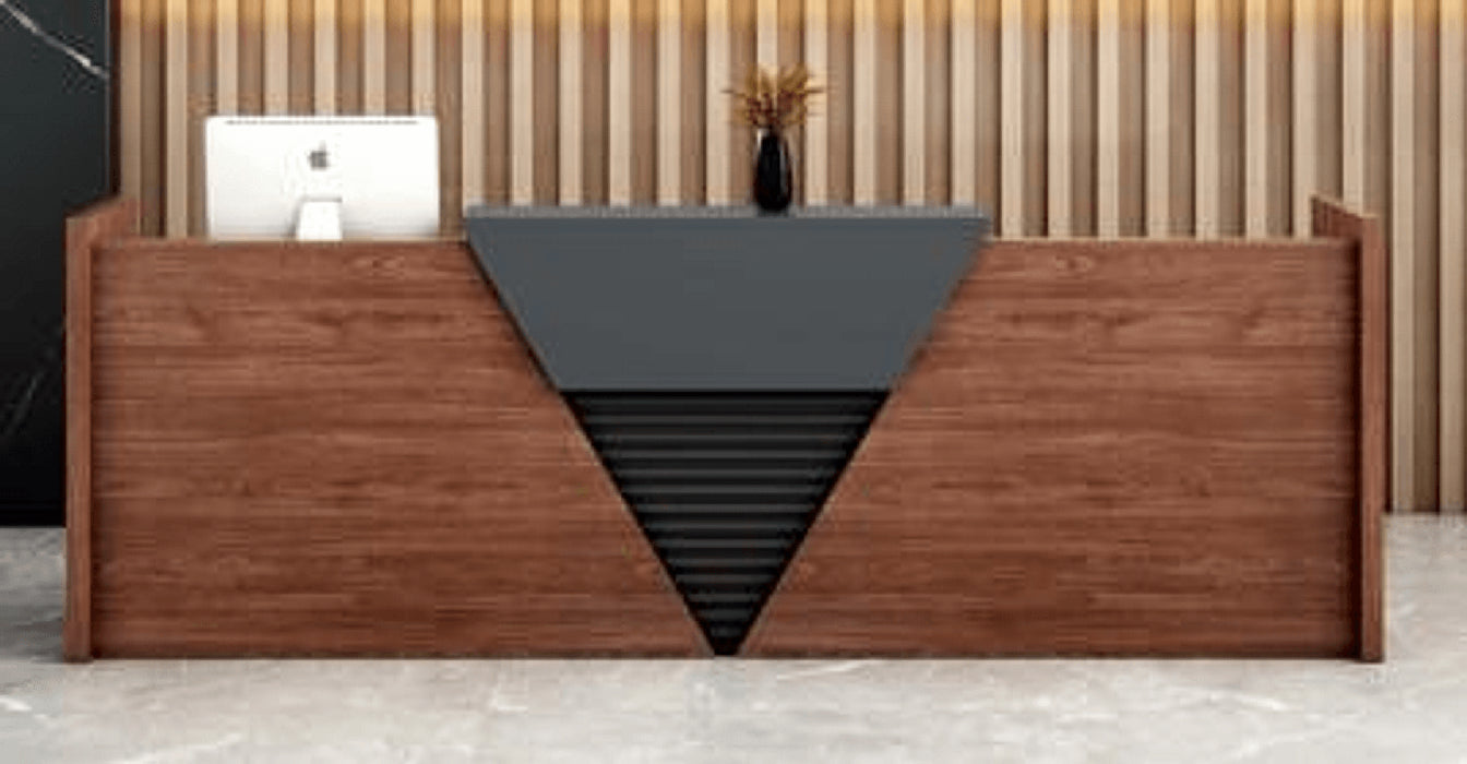Reception desk 1600 SKYLAND LUMA 9788-8