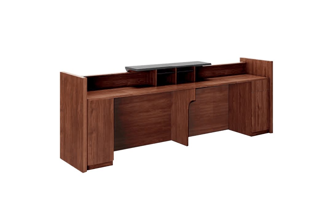 Reception desk 1600 SKYLAND LUMA 9788-8