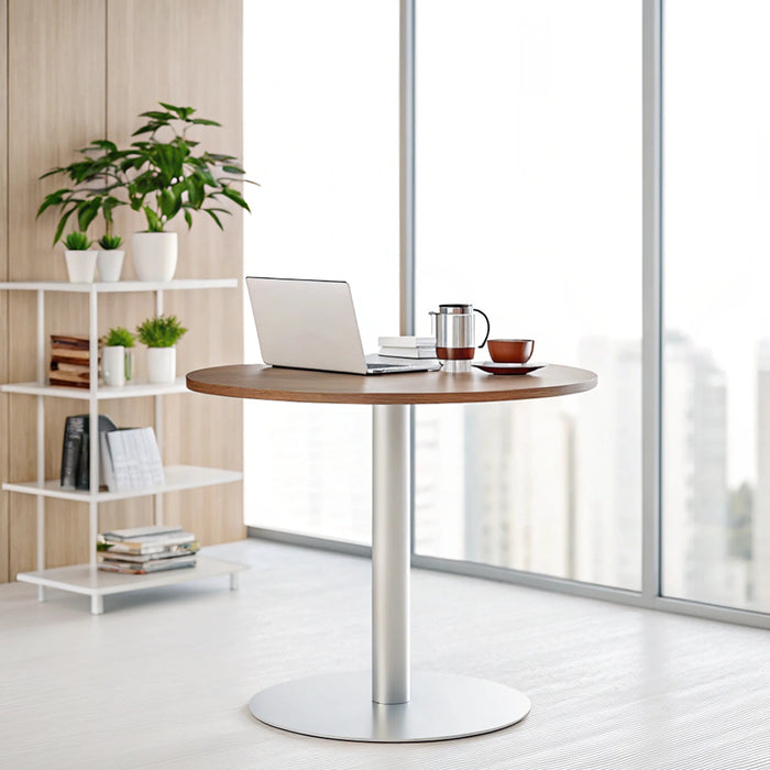 Round shape meeting table Skyland Luma 9790