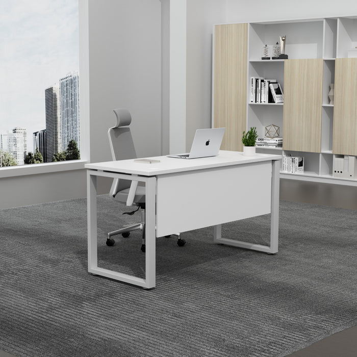 Rectangular shape desks SKYLAND NOVO 1200