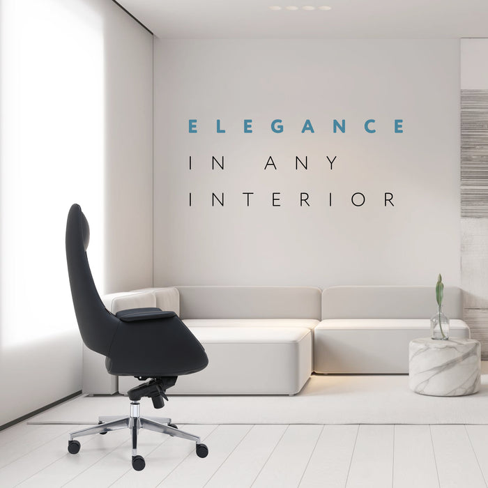 SkyLand Executive Chair CH 490 black