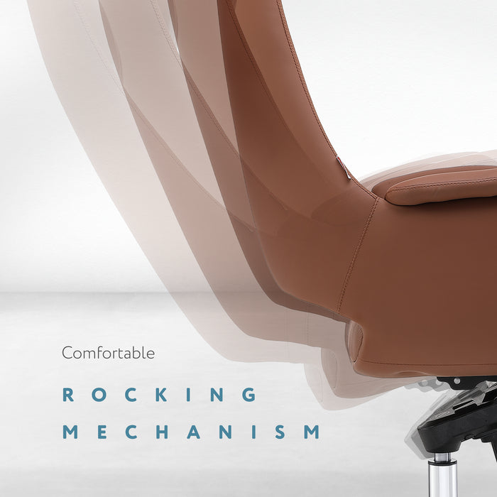 SkyLand Executive Chair CH 490 brown