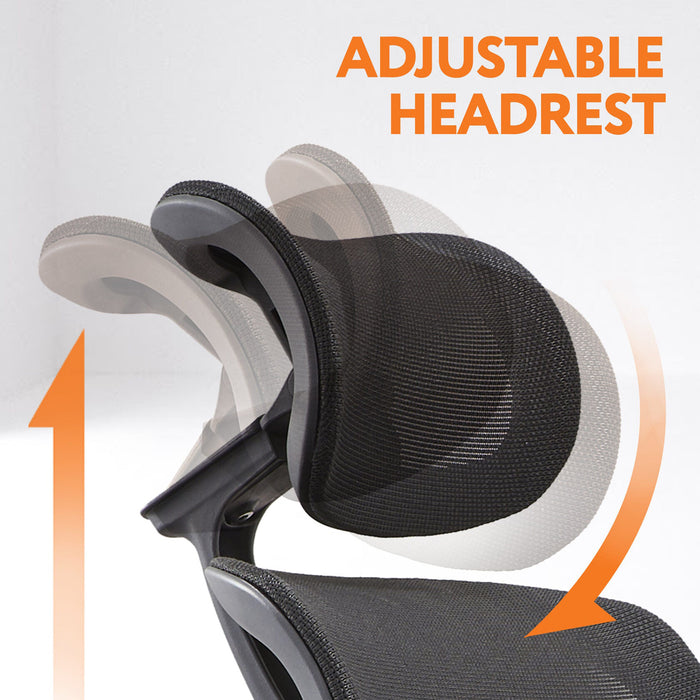 SkyLand Executive Chair CH 900 black