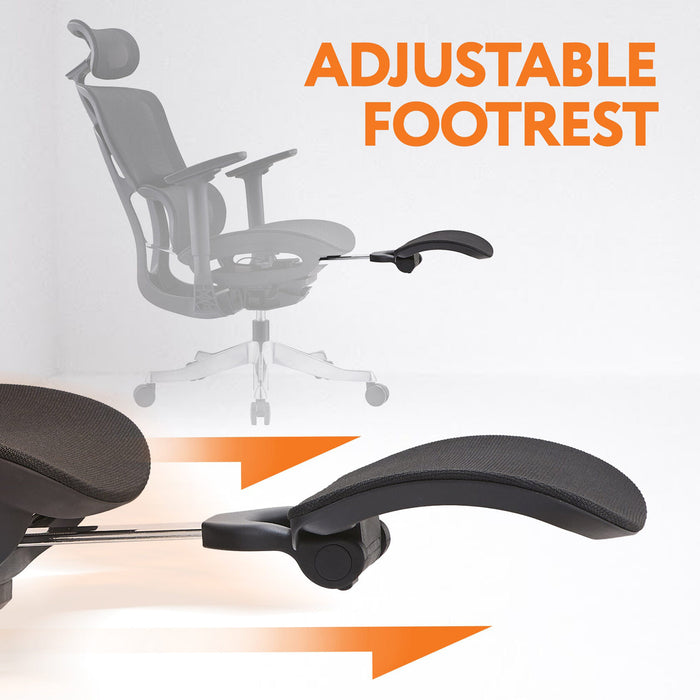 SkyLand Executive Chair CH 900 black