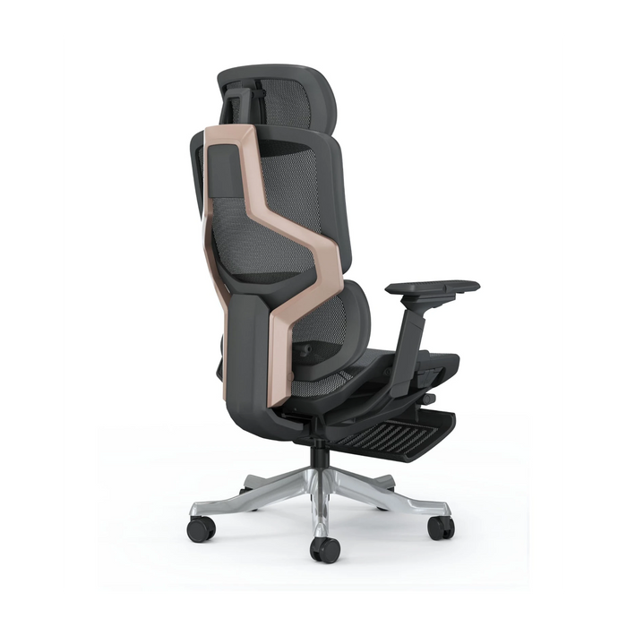 SkyLand Executive Chair CH 970 Black