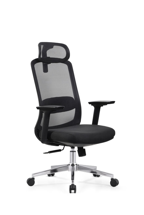 Skyland Executive office chair CH 125 black