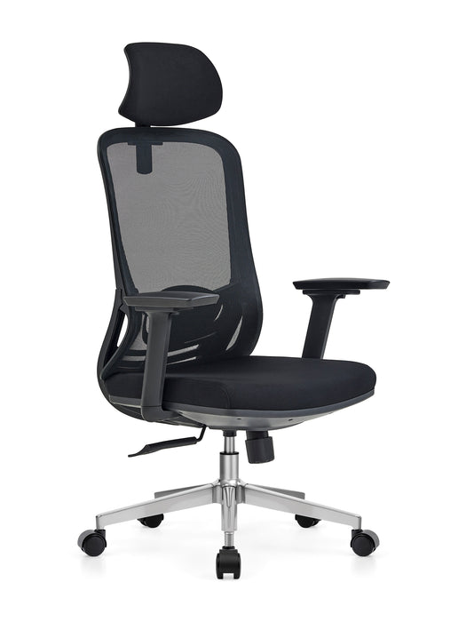 Skyland Executive office chair CH 140 black