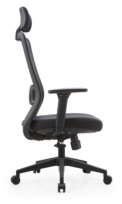 Executive Office Chair CH 145 black