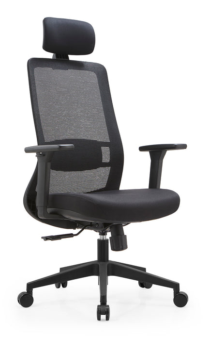 Executive Office Chair CH 145 black