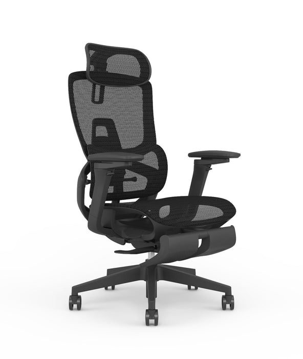 Skyland Executive Office chair CH 975 black