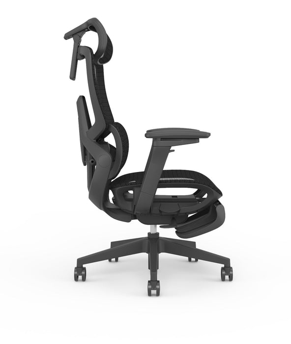 Skyland Executive Office chair CH 975 black