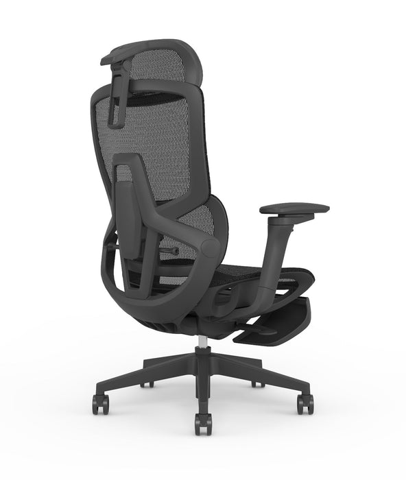 Skyland Executive Office chair CH 975 black