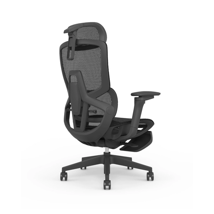 Skyland Executive Office chair CH 975 black